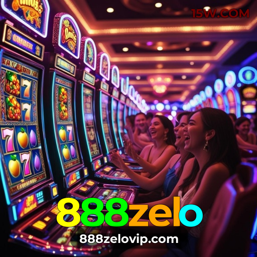 888zelo caça-níqueis desktop