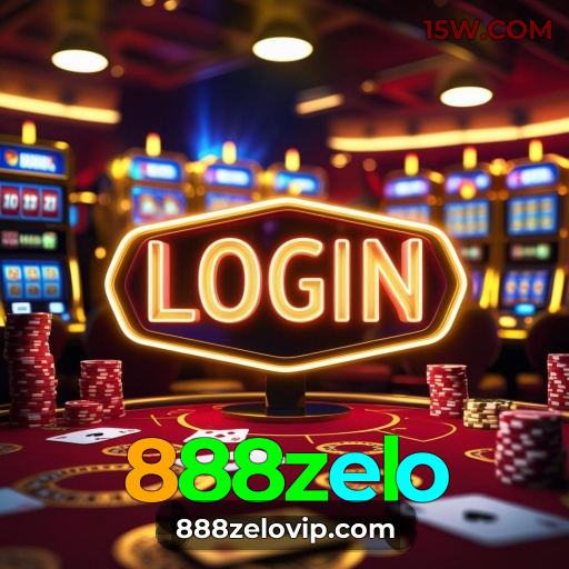 Aplicativo móvel 888zelo para iOS e Android